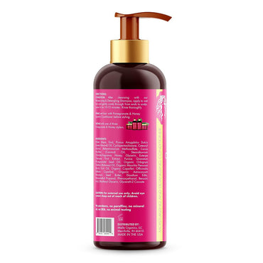 Mielle Pomegranate and Honey Moisturizing and Detangling Conditioner, 32 Oz