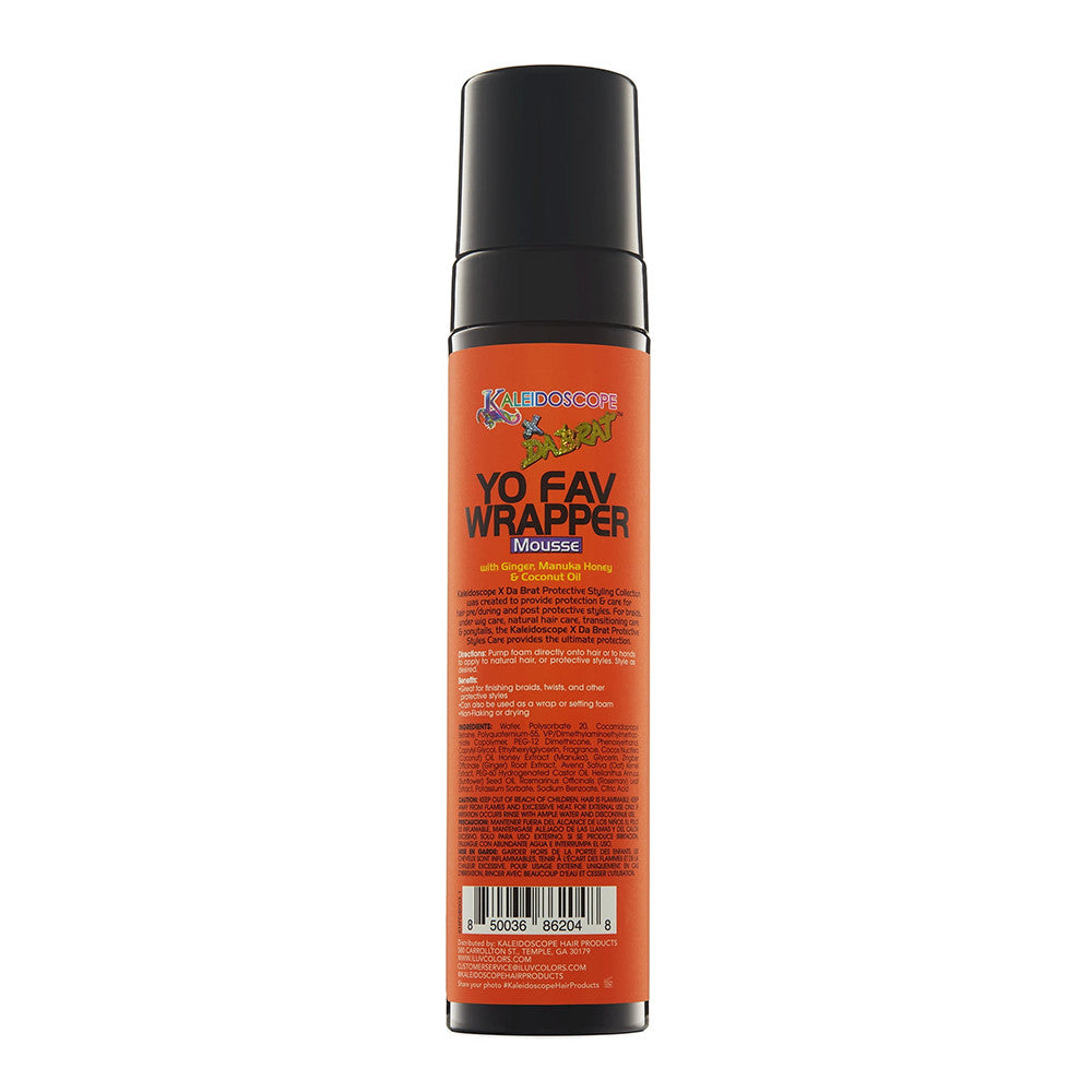 Kaleidoscope X Da Brat Yo Fav Wrapper Mouse, 8 Oz