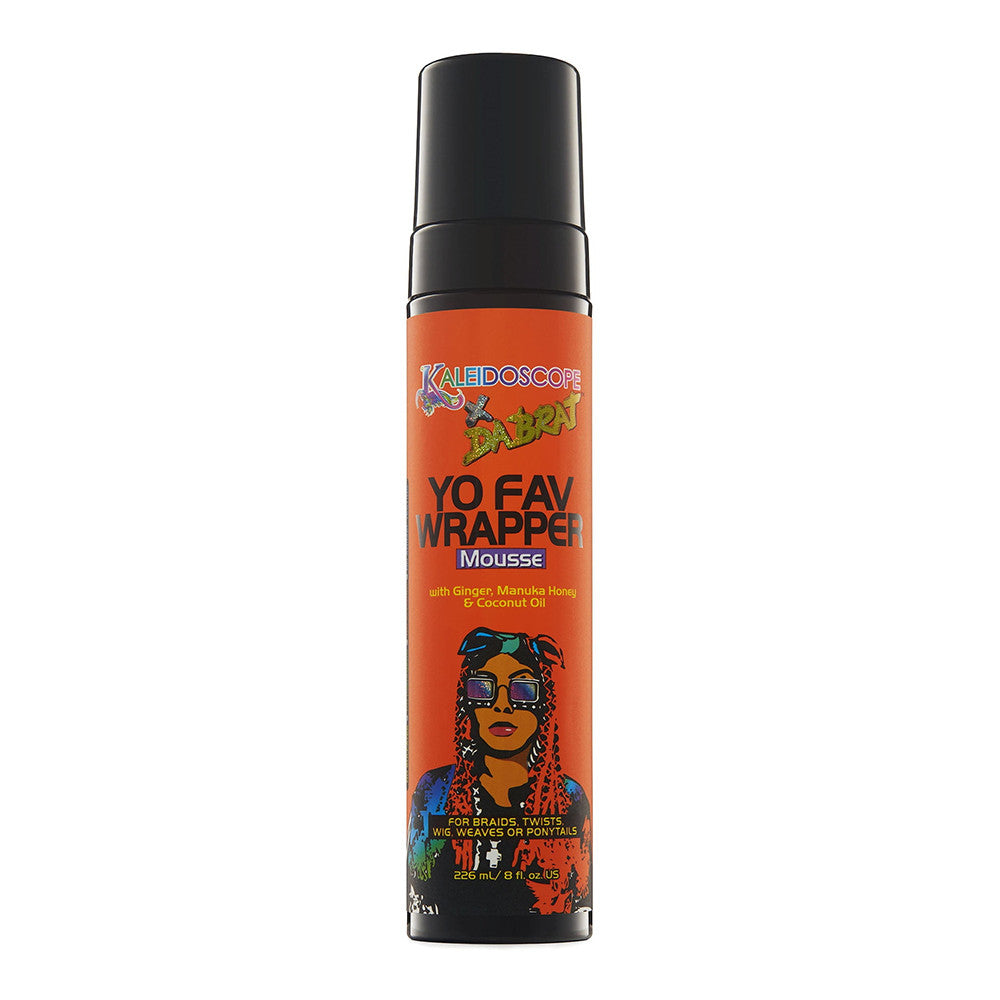 Kaleidoscope X Da Brat Yo Fav Wrapper Mouse, 8 Oz