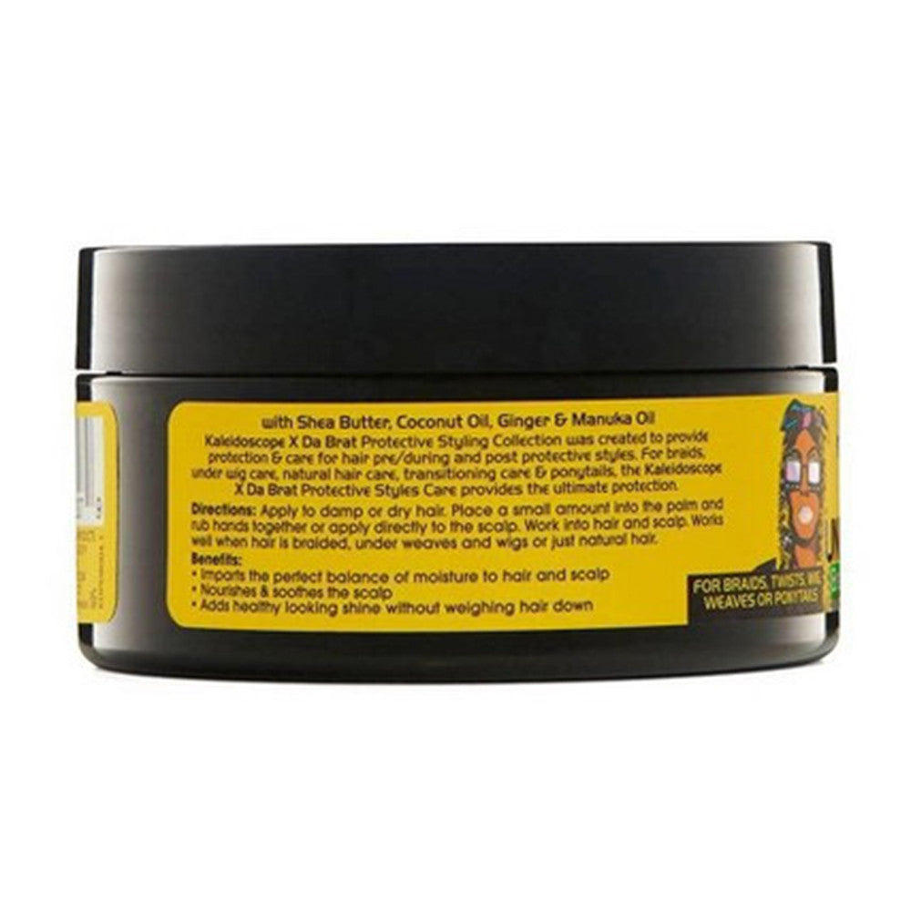 Kaleidoscope Da Brat Unrestricted Braid and Loc Butter, 4 Oz