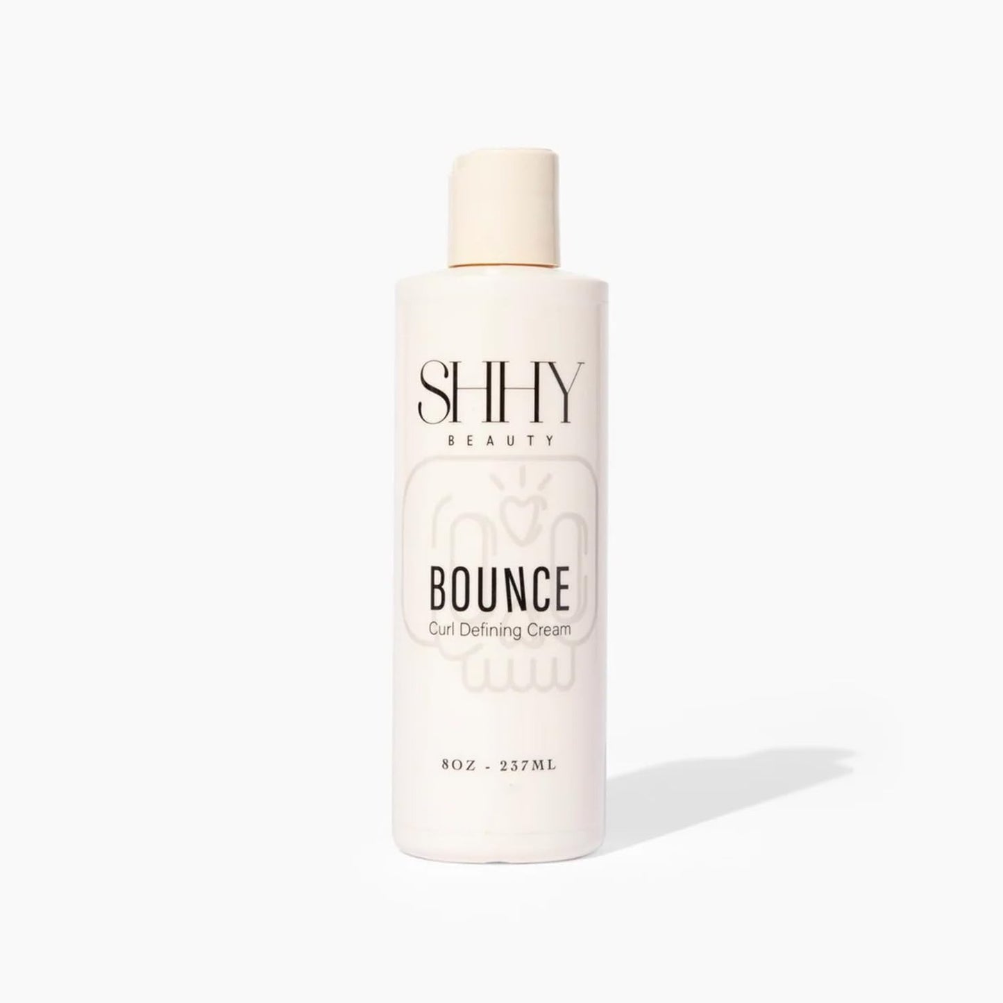 Bounce Curl Define Cream Frizz Control and Hydration for All Curl Types 8Oz (237ml)