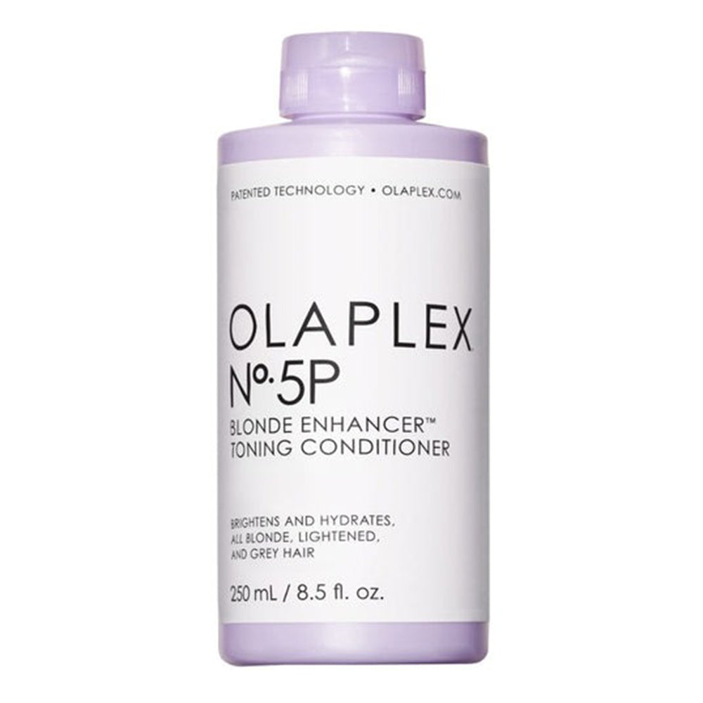 Olaplex No.5P Blonde Hair Hydrating and Brightening Purple Toning Conditioner 8.5Oz (250ml)