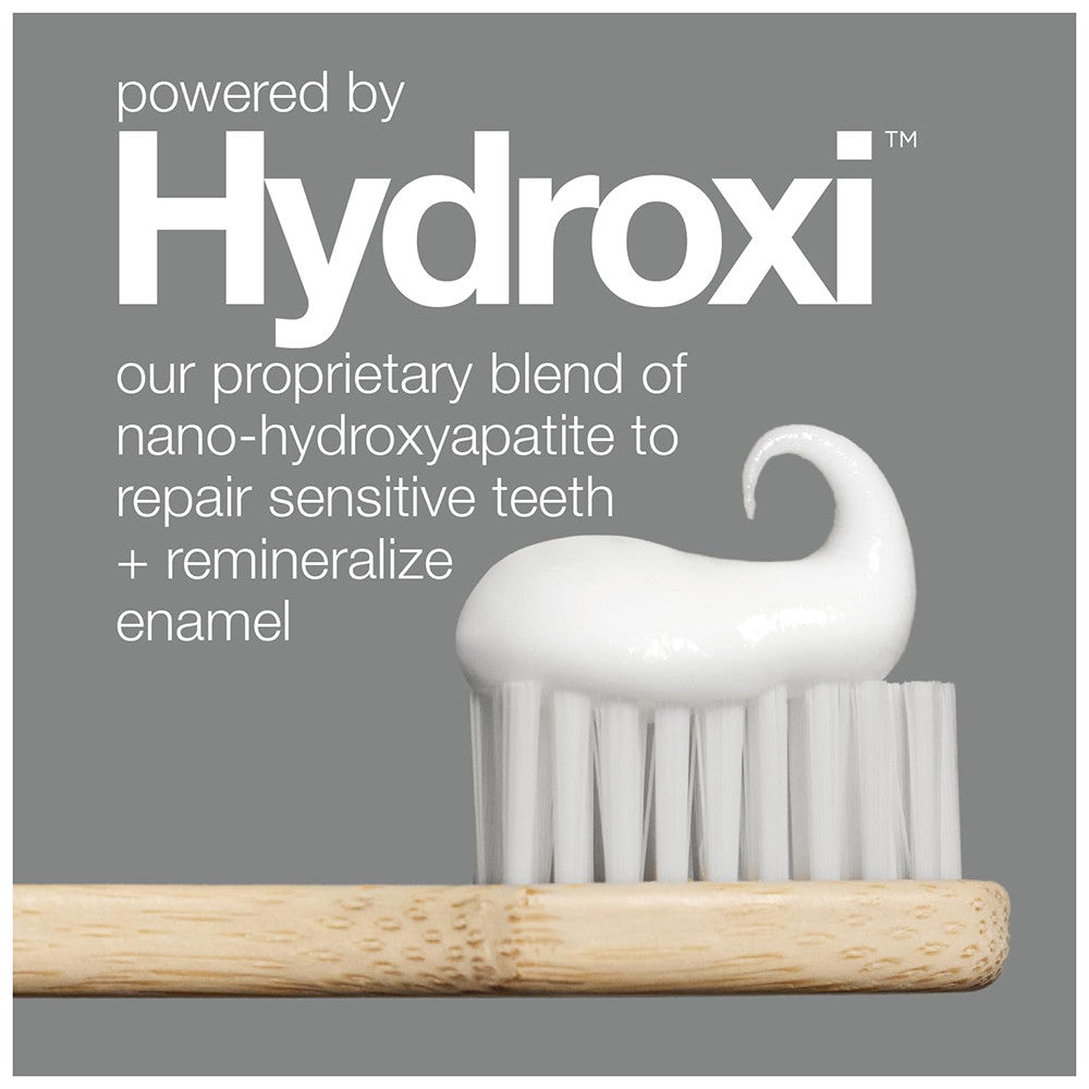 Davids Sensitive Whitening With Hydroxi Toothpaste, 4 Oz