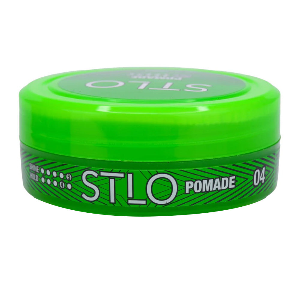 STLO Hair Styling Pomade Shine Hold 5Oz (150ml)