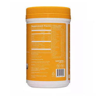 Vital Proteins Organic Bone Broth Collagen, Chicken, 10 Oz