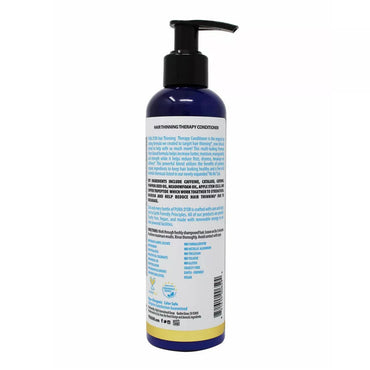 Pura D Or Hair Thinning Therapy Conditioner, 8 Oz