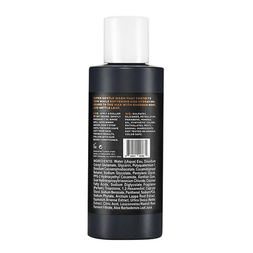 Scotch Porter Moisturizing Beard Wash, 4 Oz