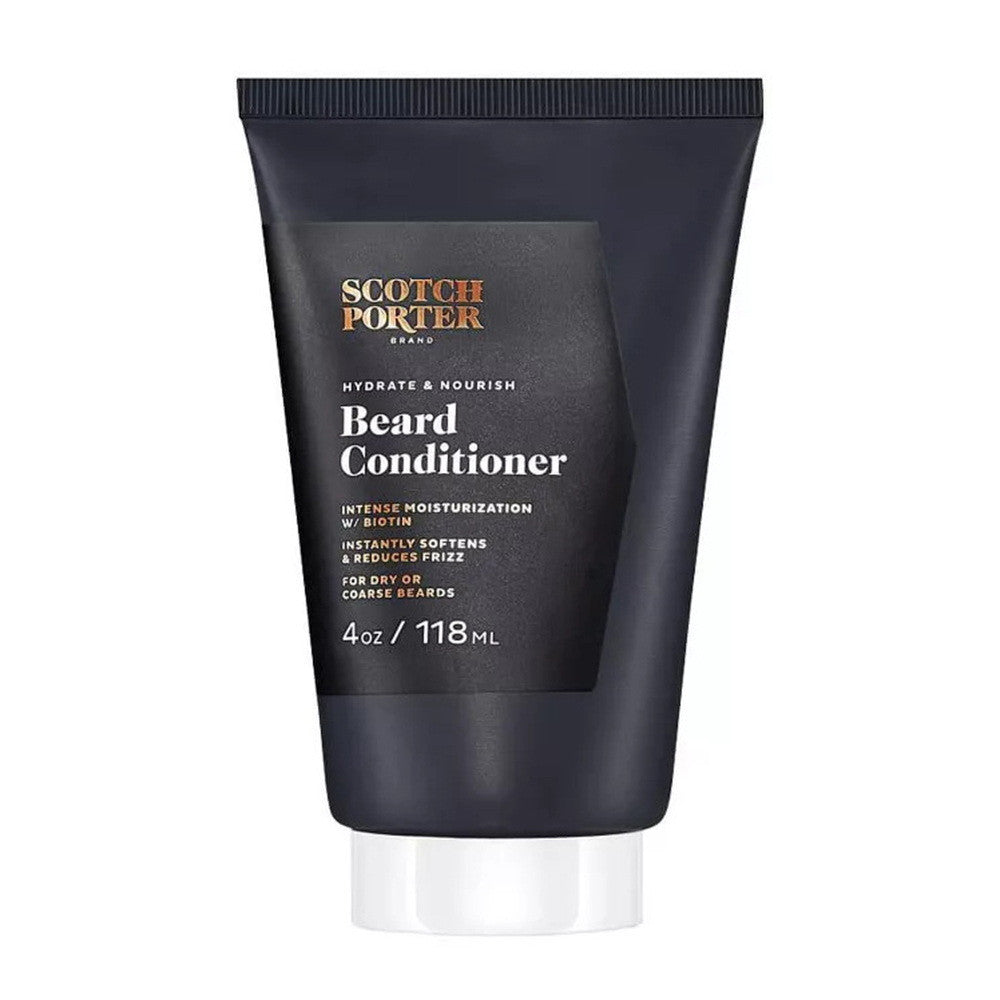 Scotch Porter Hydrate and Nourish Beard Conditioner, 4 Oz