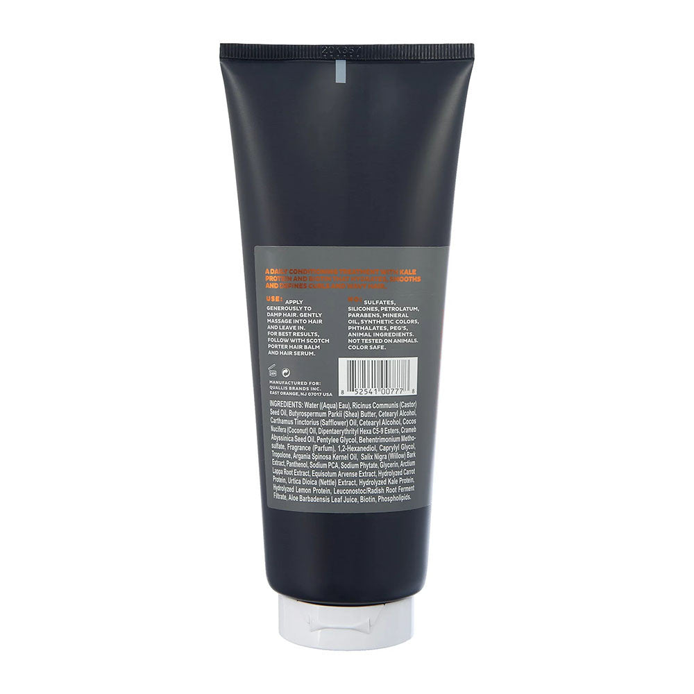 Scotch Porter Moisture Rich Leave-In Hair Conditioner, 7.1 Oz