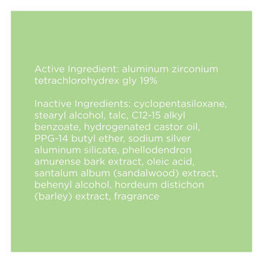 Ban Invisible Solid Anti-Perspirant Deodorant, Powder Fresh - 2.6 Oz