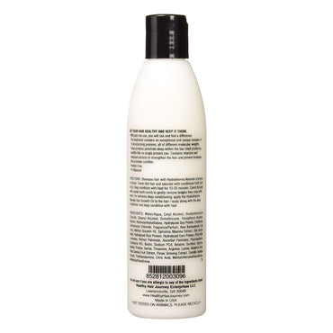 Hydratherma Naturals Amino Plus Protein Deep Conditioning Treatment, 8 Oz