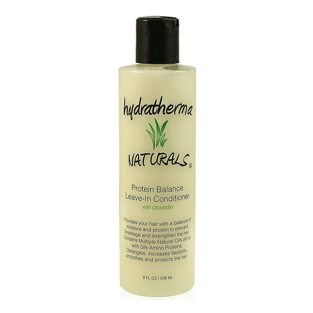 Hydratherma Naturals Protein Balance Leave-In Conditioner, 8.5 Oz