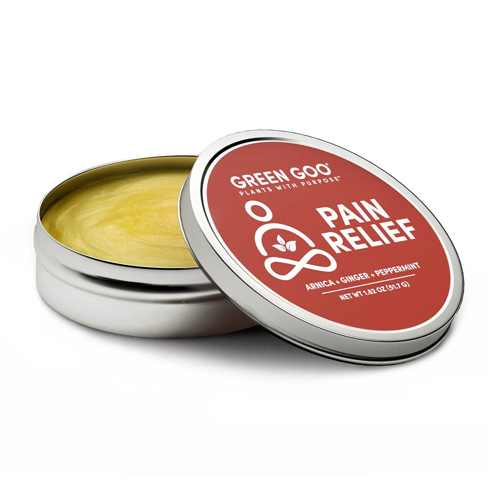 Green Goo Natural Pain Relief Salve for Joint Relief, 1 Ea