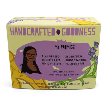 Zandra Kit Tg Lavender Van Chai, 1 Ea