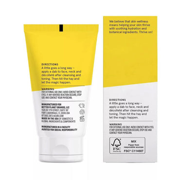 Acure Argan Extract Plus Chlorella Night Cream, 1.7 oz