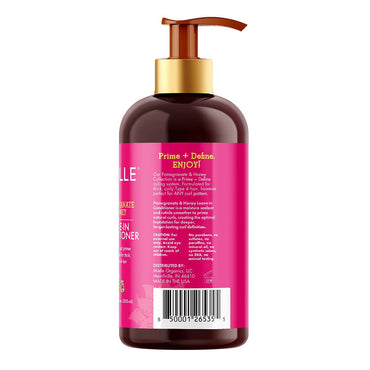 Mielle Organics Pomegranate And Honey Leave In Conditioner, 12 Oz