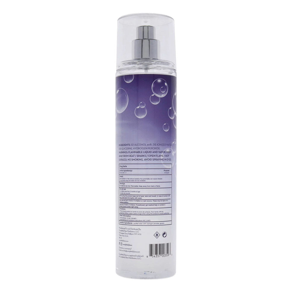 Completely Bare Completely Clean Hand Sanitizer, 8 Oz