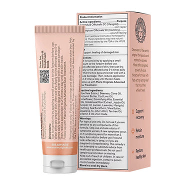 Marie Originals The Bioactive Wounds and Burns Cream, 1 Oz