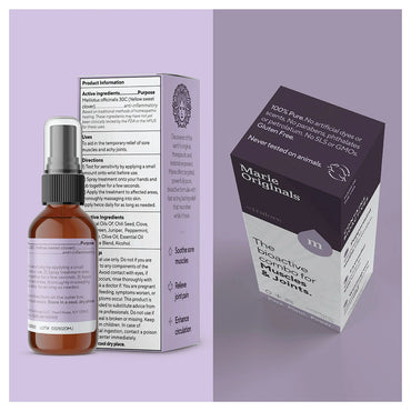 Marie Originals The Bioactive Muscle and Joint Pain Relief, 1 Oz