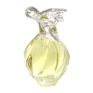 L Air Du Temps by Nina Ricci for Women EDT Spray With Bird Cap, 1.7 Oz