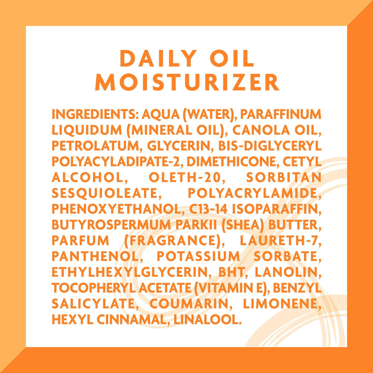 Cantu Shea Butter Daily Oil Moisturizer for Hair, 13 Oz
