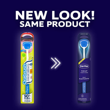 DenTek Orabrush Tongue Cleaner, 1 Ea