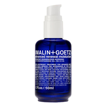 MaLIN+GOETZ Advanced Renewal Moisturizer 1.7Oz (50 ml)