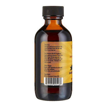 Sunny Isle Jamaican Black Castor Oil, 2 Oz