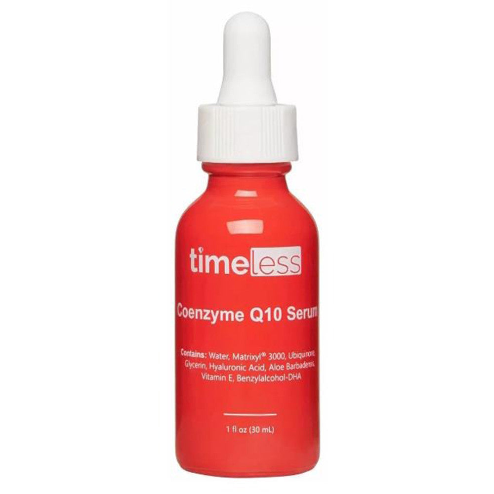 Timeless Coenzyme Q10 Face Serum 1Oz (30ml)