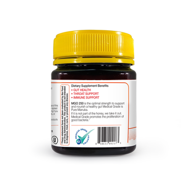 ManukaGuard Manuka Honey Gut Health 12+ MGO 400, 8.8 Oz