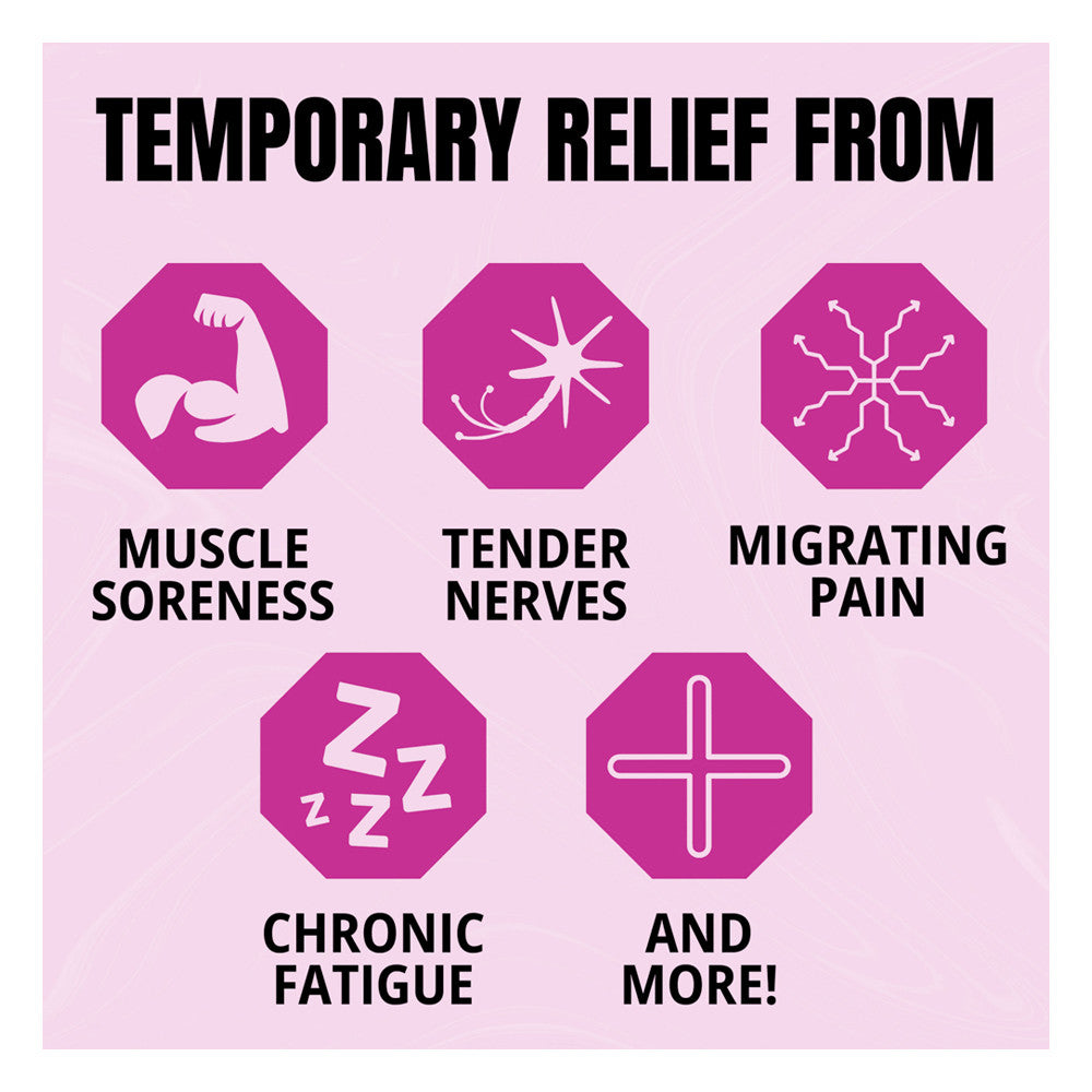 Fibromyalgia Fast-Dissolving Homeopathic Tablets, 70 Ea