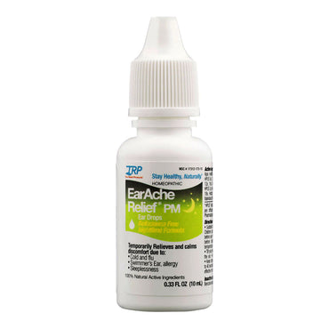 TRP Homeopathic Earache Relief PM Ear Drops, 10 Ml