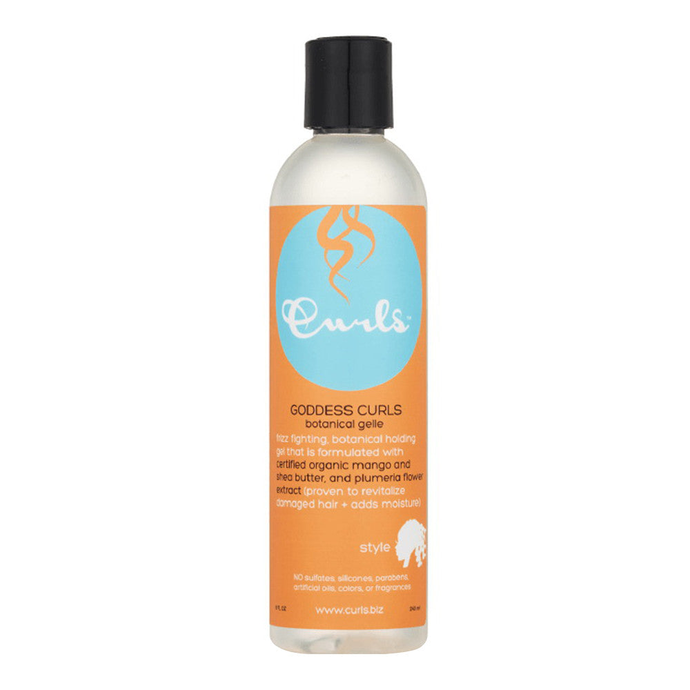 Curls Goddess Glaze Hair Gel, 8 oz