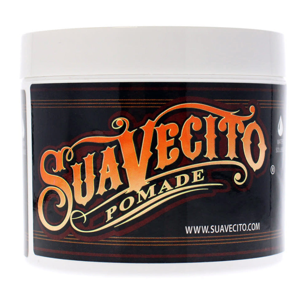 Suavecito Pomade Medium Hold Original Shine 4Oz (113g)