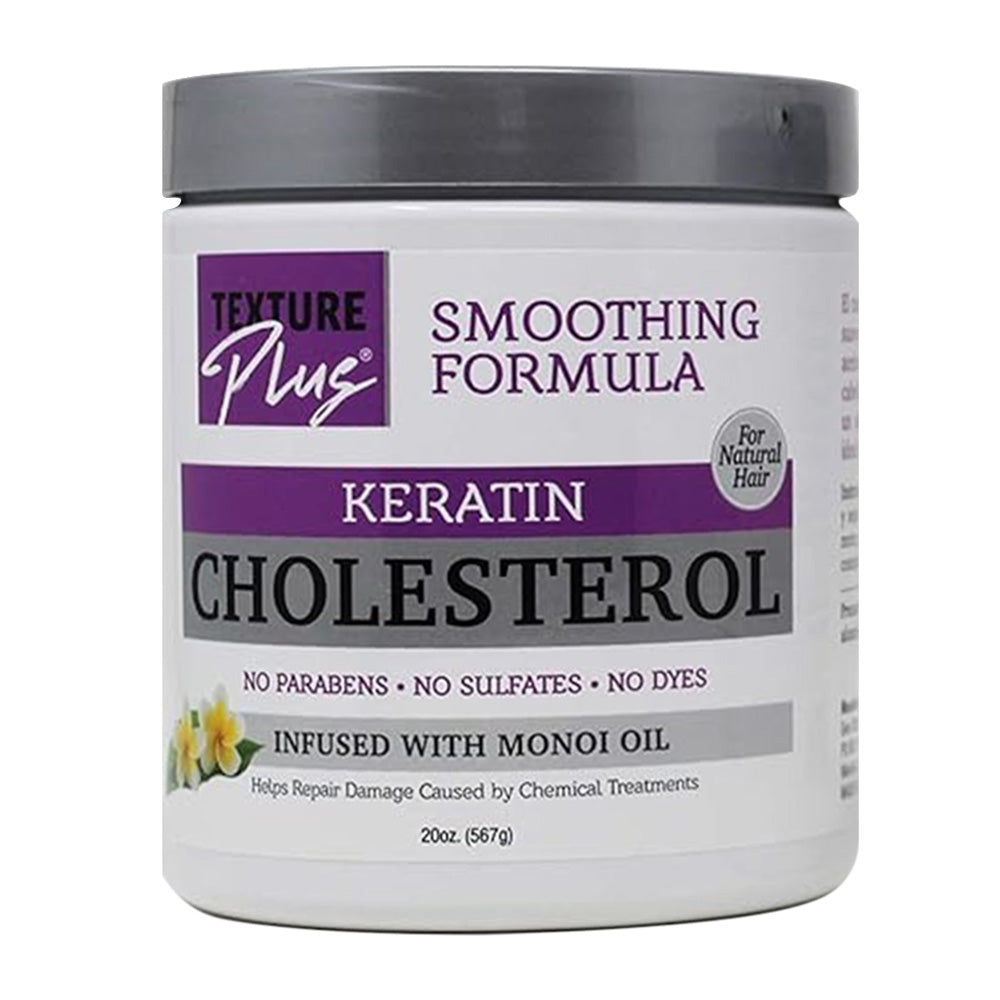 Texture Plus Keratin Cholesterol Conditioner for Natural Hair 20Oz (567g)