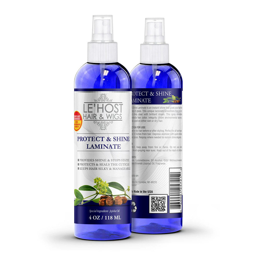 LeHost Hair and Wigs Protect and Shine Hair Laminate, 4 Oz