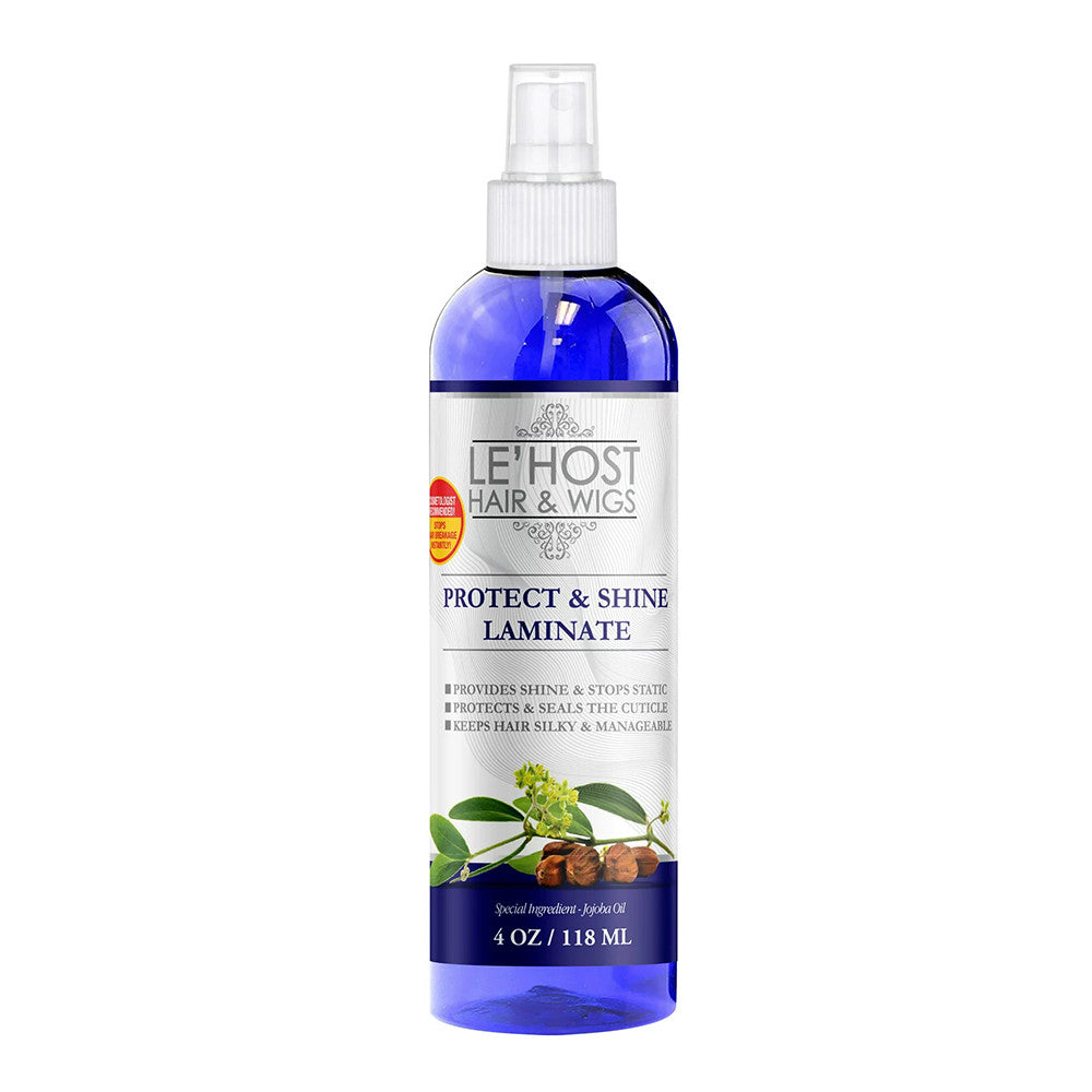 LeHost Hair and Wigs Protect and Shine Hair Laminate, 4 Oz