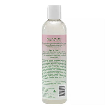 Camille Rose Rosemary Oil Strengthening Leave-In Conditioner, 8 Oz