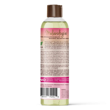 Melanologie Baby Skin and Hair Cleanser, Baby Fresh, 12 Oz