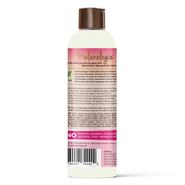 Melanologie Incredibly Moisturizing Baby Lotion, Baby Fresh, 12 Oz