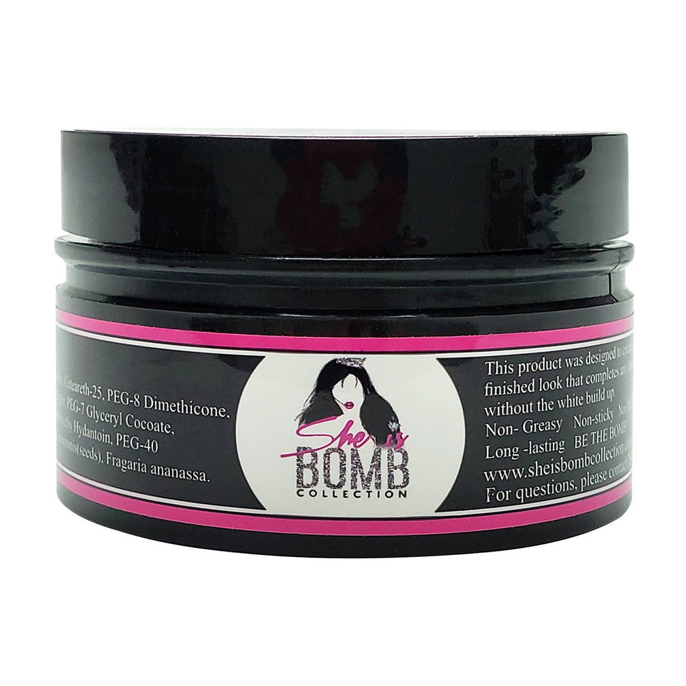 She Is Bomb Edge Control Gel, 3.5 Oz