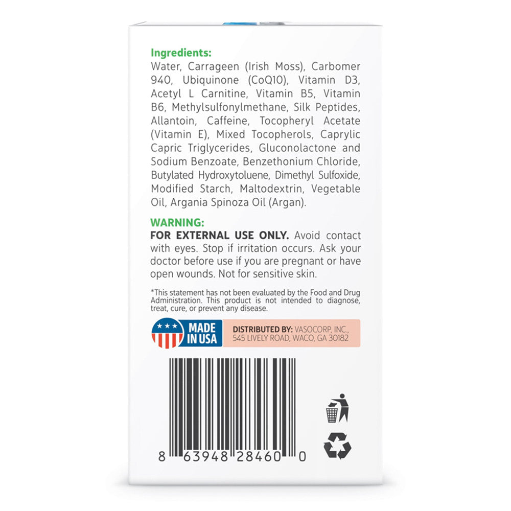 Neuropaway Maximum Strength Tropical Gel for Nerve Support, 2 Oz