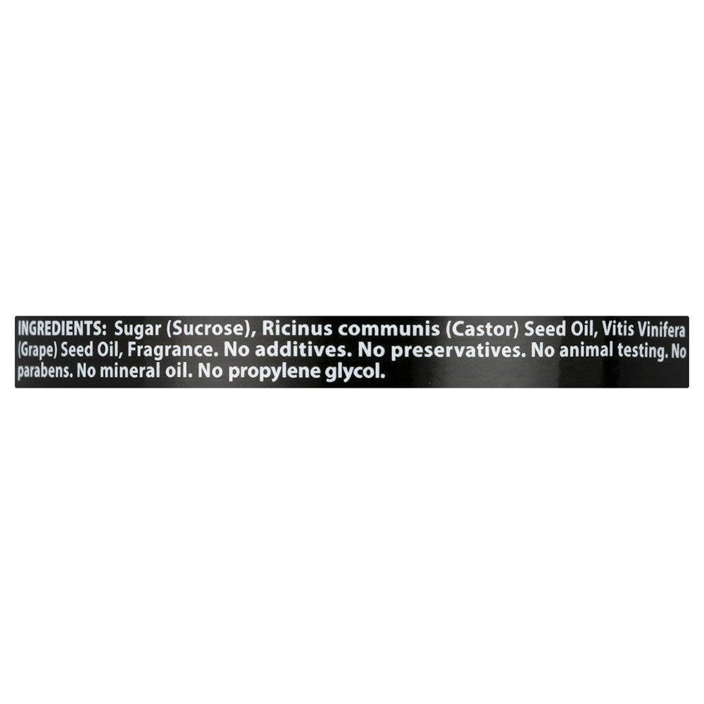G.L.A.M. Body Scrubs Lemon Love, 8 Oz
