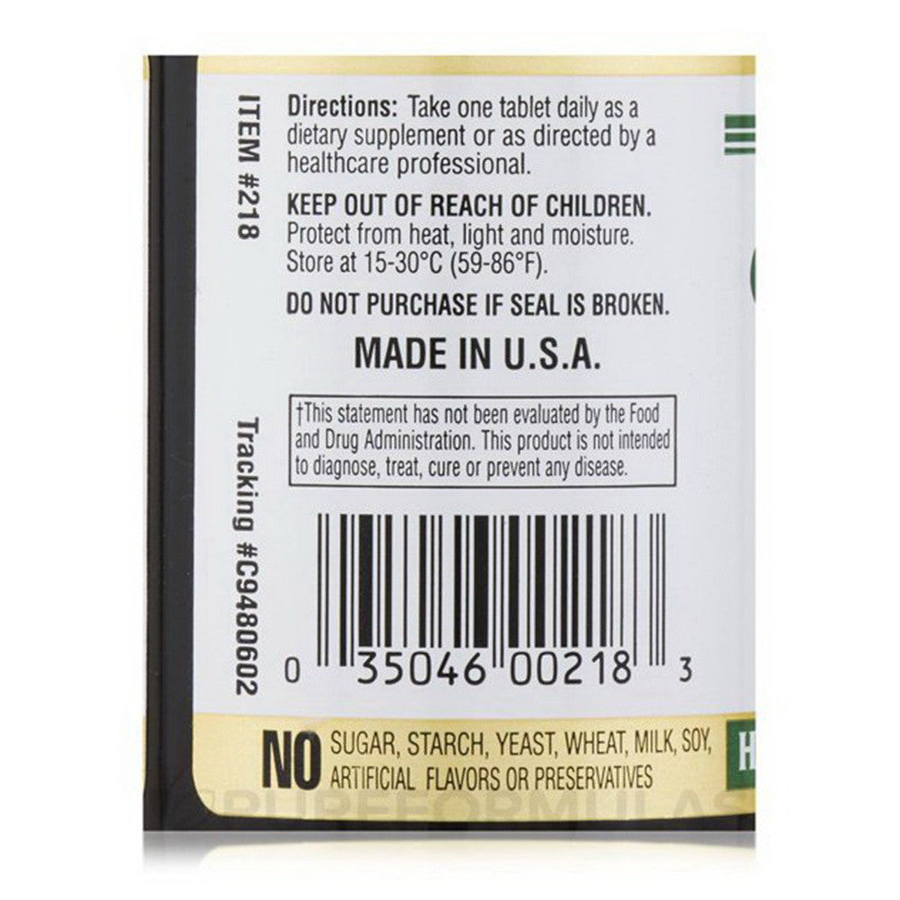Windmill Vitamin D-3 5000 IU Tablets, 60 ea