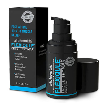 Alchem Life Flexi Qule Max Joint Support, 15 Ml