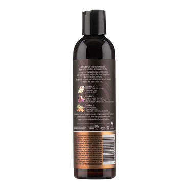 Rucker Roots Smoothing Sulfate Free Shampoo, 8 Oz