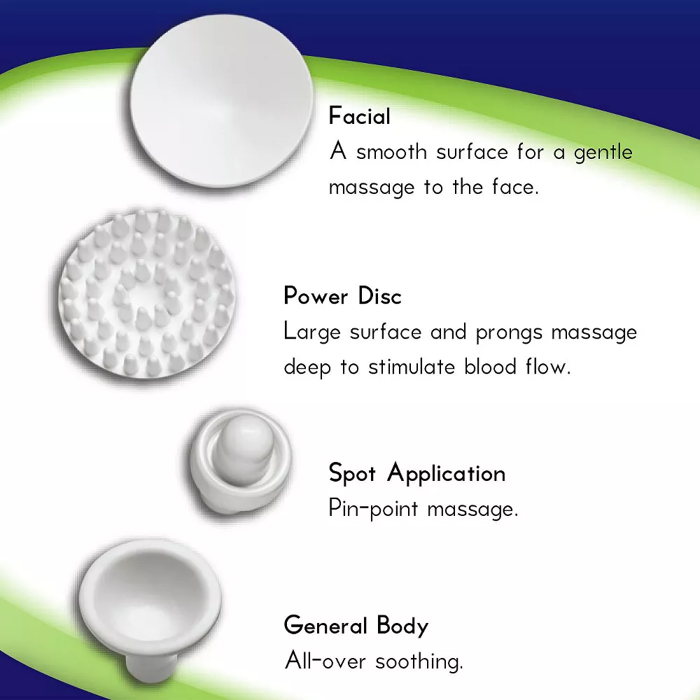 Wahl 4120-600 All Body Powerful Therapeutic Massager - 1 Ea