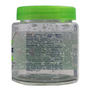 Wet Line Xtreme Professional Extra Hold Clear Styling Hair Gel, 8.8 Oz