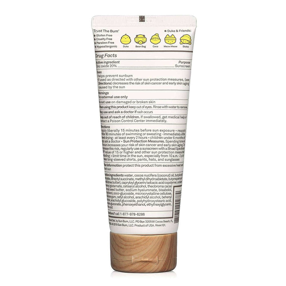 Baby Bum Mineral SPF 50 Lotion, Water Resistant, 3 Oz