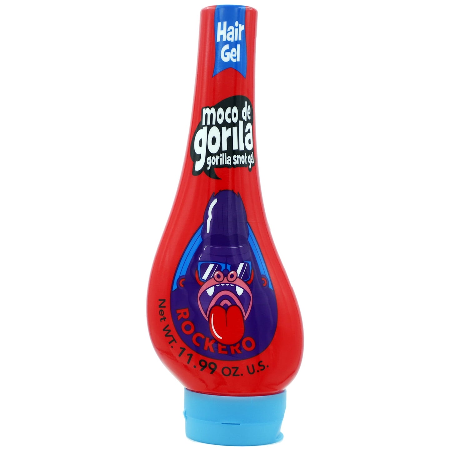 Moco De Gorila Squizz Rocker Hair Gel, 11.99 Oz